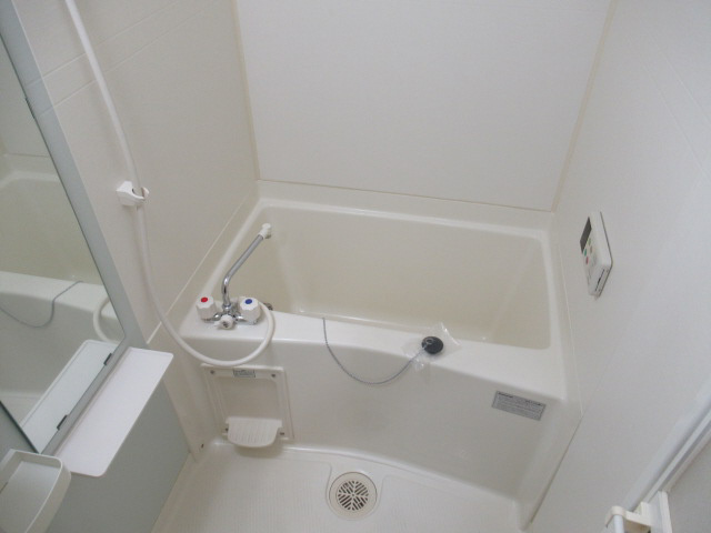 ハッピー・デンの浴室