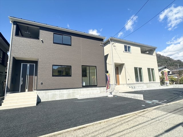 【外観】 | 新築一戸建て「松田町松田惣領第25」 | 撮影日2026年1月27日