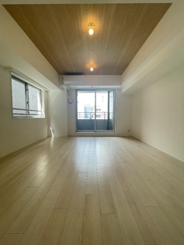 新品家具付きマンション日本橋馬喰町14B(KaGood東京)の居間・リビング