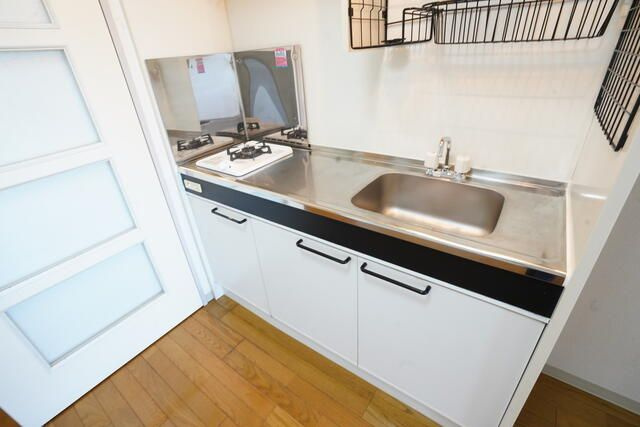 グリーンフォレスト板橋のキッチン