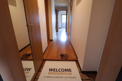 【玄関】 | グランメール北松戸 | 玄関