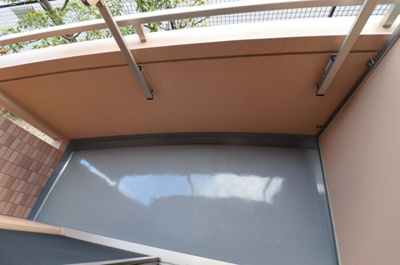 【バルコニー】 | グランメール北松戸 | バルコニー