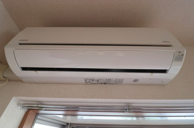 【設備】 | グランメール北松戸 | エアコン