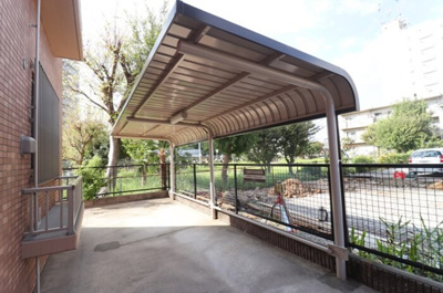 【その他共用部分】 | グランメール北松戸 | 駐輪場