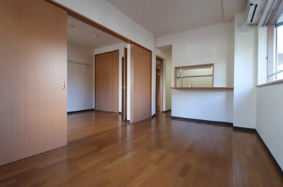 【居間・リビング】 | グランメール北松戸 | リビング１１帖