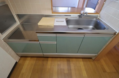 【キッチン】 | グランメール北松戸 | キッチン