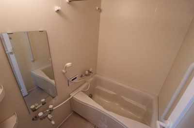 【浴室】 | グランメール北松戸 | バスルーム