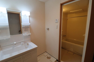 【独立洗面台】 | グランメール北松戸 | 洗髪洗面化粧台