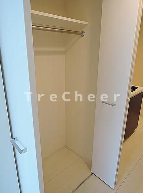 プレール・ドゥーク桜台の収納