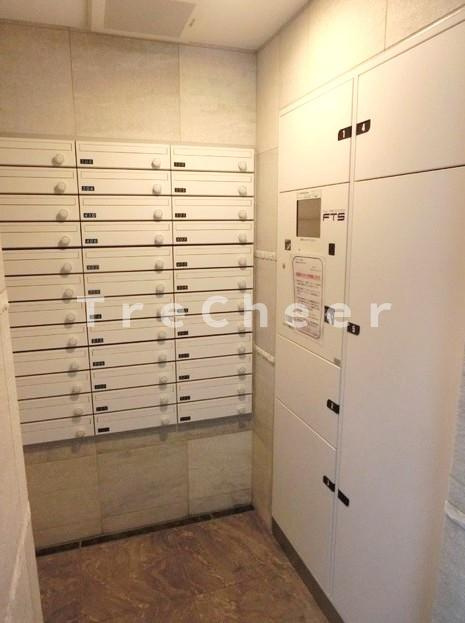 プレール・ドゥーク桜台のその他共用部分