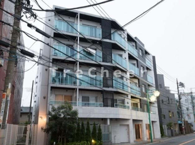 プレール・ドゥーク桜台の外観