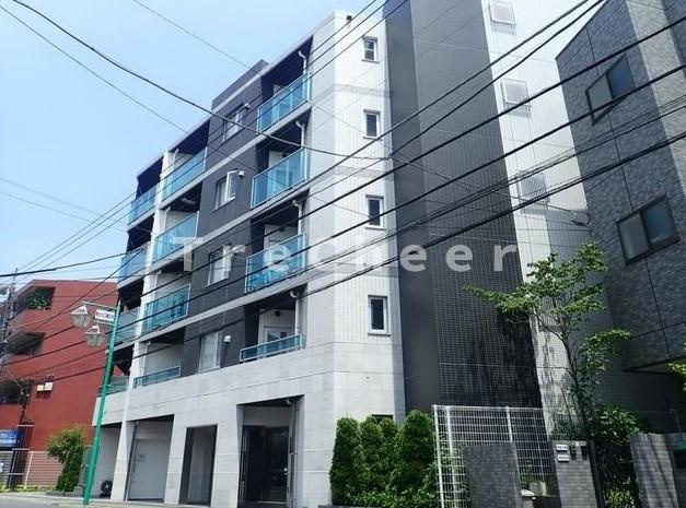 プレール・ドゥーク桜台の外観