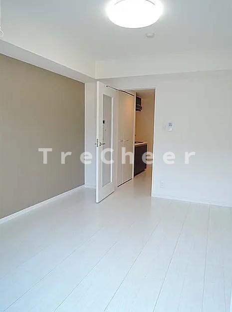 プレール・ドゥーク桜台の居間・リビング