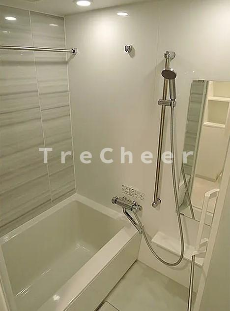 プレール・ドゥーク桜台の浴室