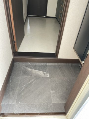【玄関】 | メゾンカレッジ