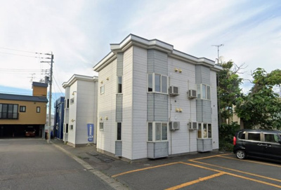 【駐車場】 | メゾンカレッジ