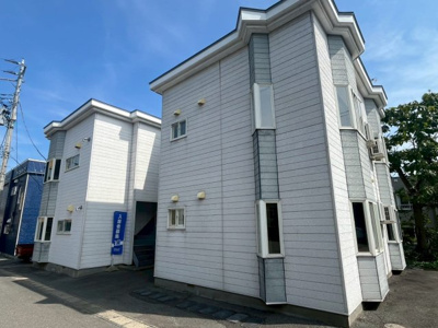 【外観】 | メゾンカレッジ