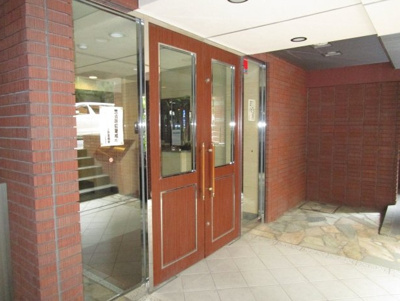 【エントランス】 | コアマンション御徒町フリージオ