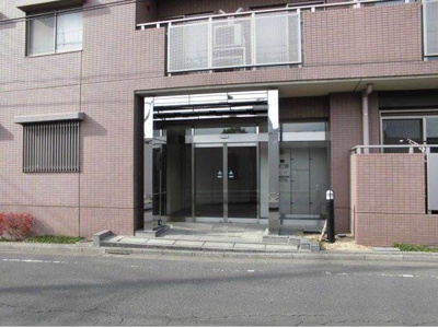 【エントランス】 | グランヴェール南馬込