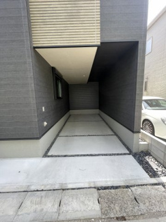  | 【名古屋市天白区植田西2丁目1001新築戸建1号棟】✨️仲介手数料無料✨️植田小学校・植田中学校