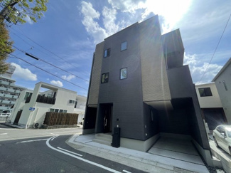  | 【名古屋市天白区植田西2丁目1001新築戸建1号棟】✨️仲介手数料無料✨️植田小学校・植田中学校