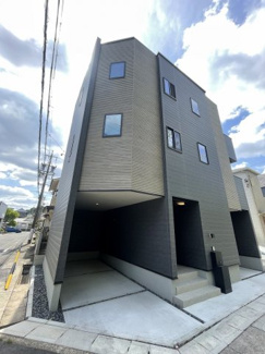  | 【名古屋市天白区植田西2丁目1001新築戸建1号棟】✨️仲介手数料無料✨️植田小学校・植田中学校