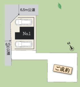  | 【名古屋市天白区植田西2丁目1001新築戸建1号棟】✨️仲介手数料無料✨️植田小学校・植田中学校