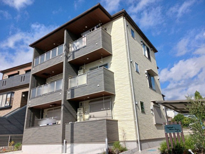 【外観】 | 椥辻リバーグレイス