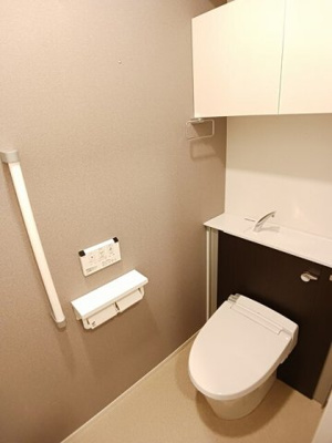 【トイレ】 | 椥辻リバーグレイス