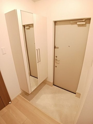 【玄関】 | 椥辻リバーグレイス