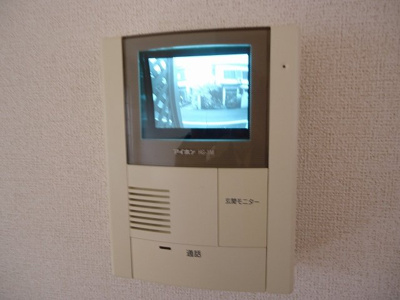 【セキュリティ】 | ヴィラ・アンソレイユ