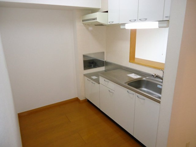 【キッチン】 | ヴィラ・アンソレイユ