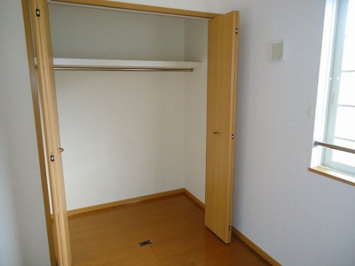 【収納】 | ヴィラ・アンソレイユ