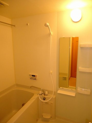 【浴室】 | ヴィラ・アンソレイユ