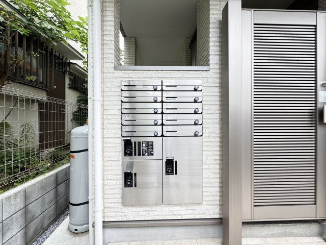 ラ・ポルテ高砂の設備