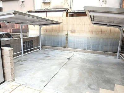 【その他共用部分】 | シャルマン唐橋南