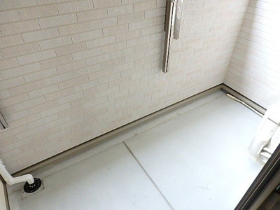 【バルコニー】 | シャルマン唐橋南