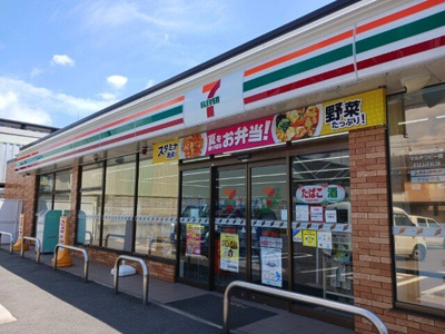 【周辺】 | シャルマン唐橋南 | セブンイレブン 唐橋芦辺町店まで64m