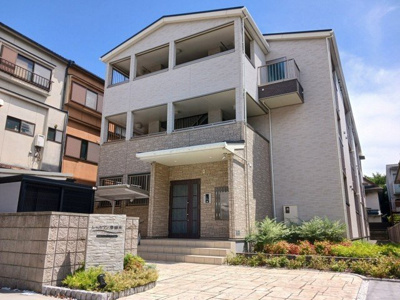 【外観】 | シャルマン唐橋南