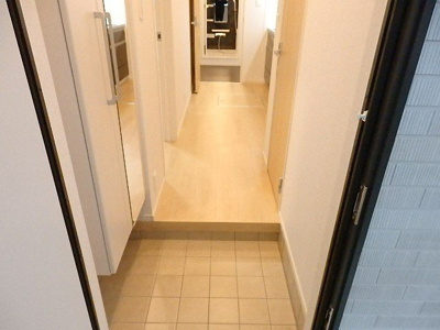 【玄関】 | シャルマン唐橋南