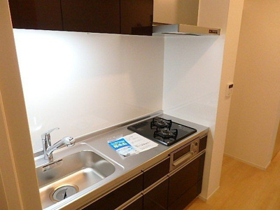 【キッチン】 | シャルマン唐橋南