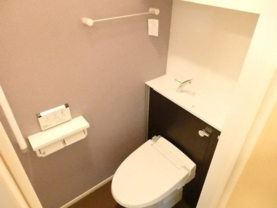 【トイレ】 | シャルマン唐橋南