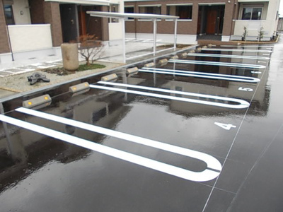 【駐車場】 | Ｌｉｅｒｒｅ淀南Ⅰ