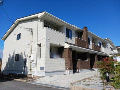 【外観】 | Ｌｉｅｒｒｅ淀南Ⅰ