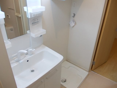 【洗面所】 | Ｌｉｅｒｒｅ淀南Ⅰ