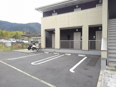 【駐車場】 | グレースＩＷＡＴＡ