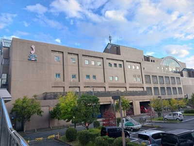 【周辺】 | グレースＩＷＡＴＡ | パセオ・ダイゴローまで1100m