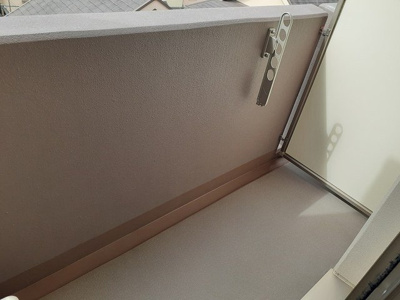 【バルコニー】 | ブライトアイリス