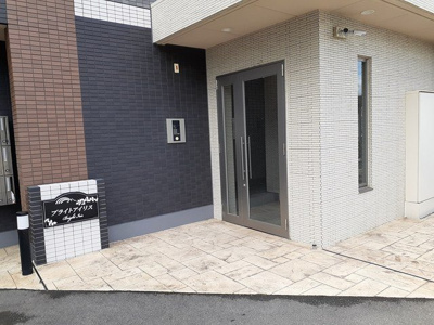 【エントランス】 | ブライトアイリス