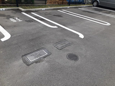 【駐車場】 | ブライトアイリス